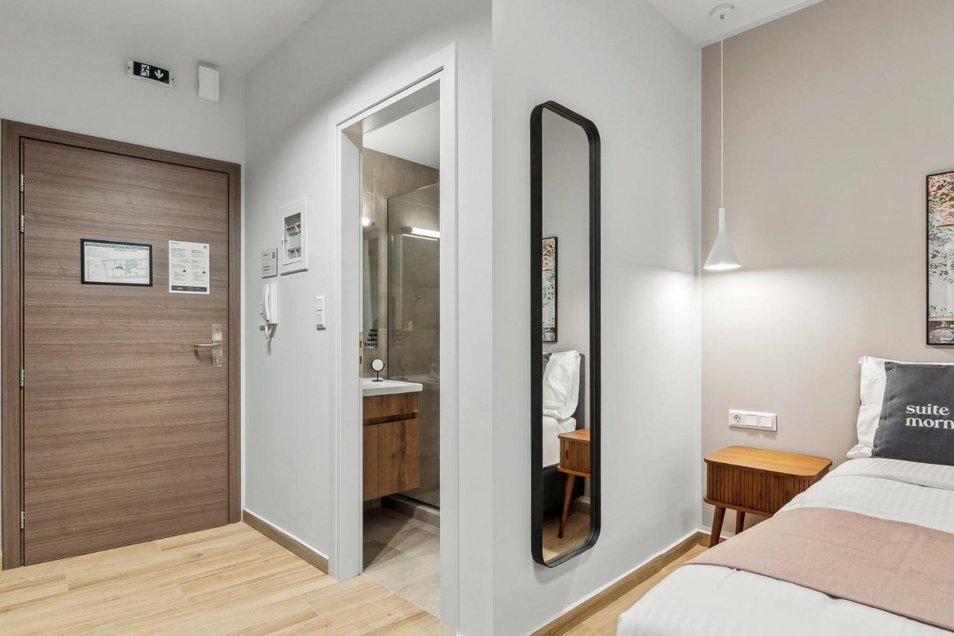 Limehome Athens Solonos City Center Exterior photo
